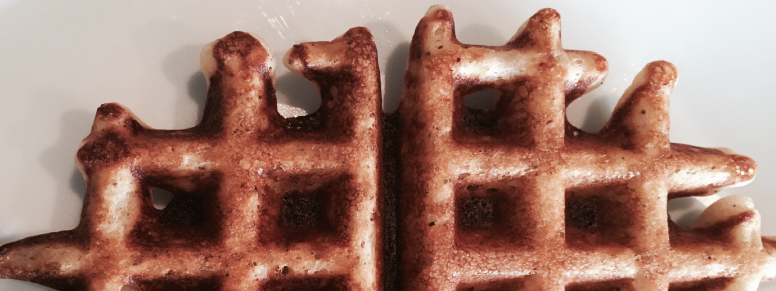 Amazing GF DF waffles