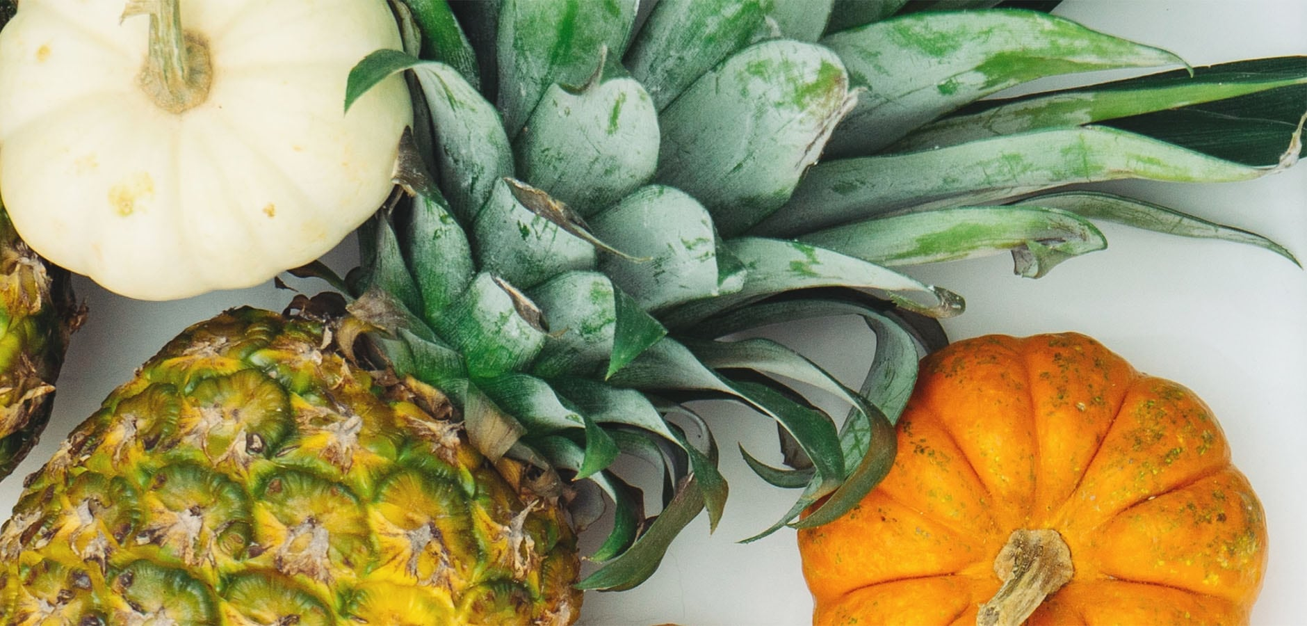 Ingredients like oil from this pineapple help to give you a great foundation for healthy skin. You will thank yourself years later.