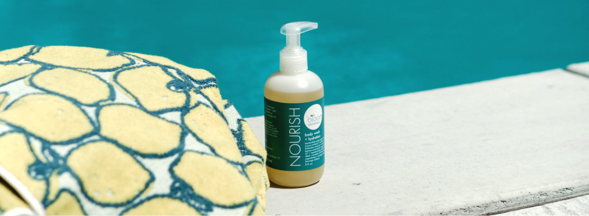 Sun Skin Care Collection | The Sun can leave your skin dry and lackluster. Using only non-GMO oils makes beautiful summer skin.