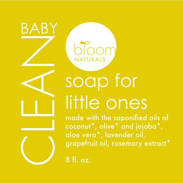 cleanbaby | 32 oz refill-Kids-Bloom Naturals
