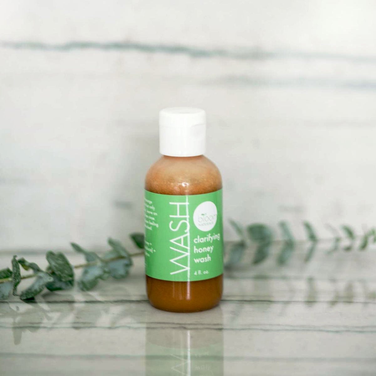 wash | clarifying honey wash for face-irritated skin-Bloom Naturals