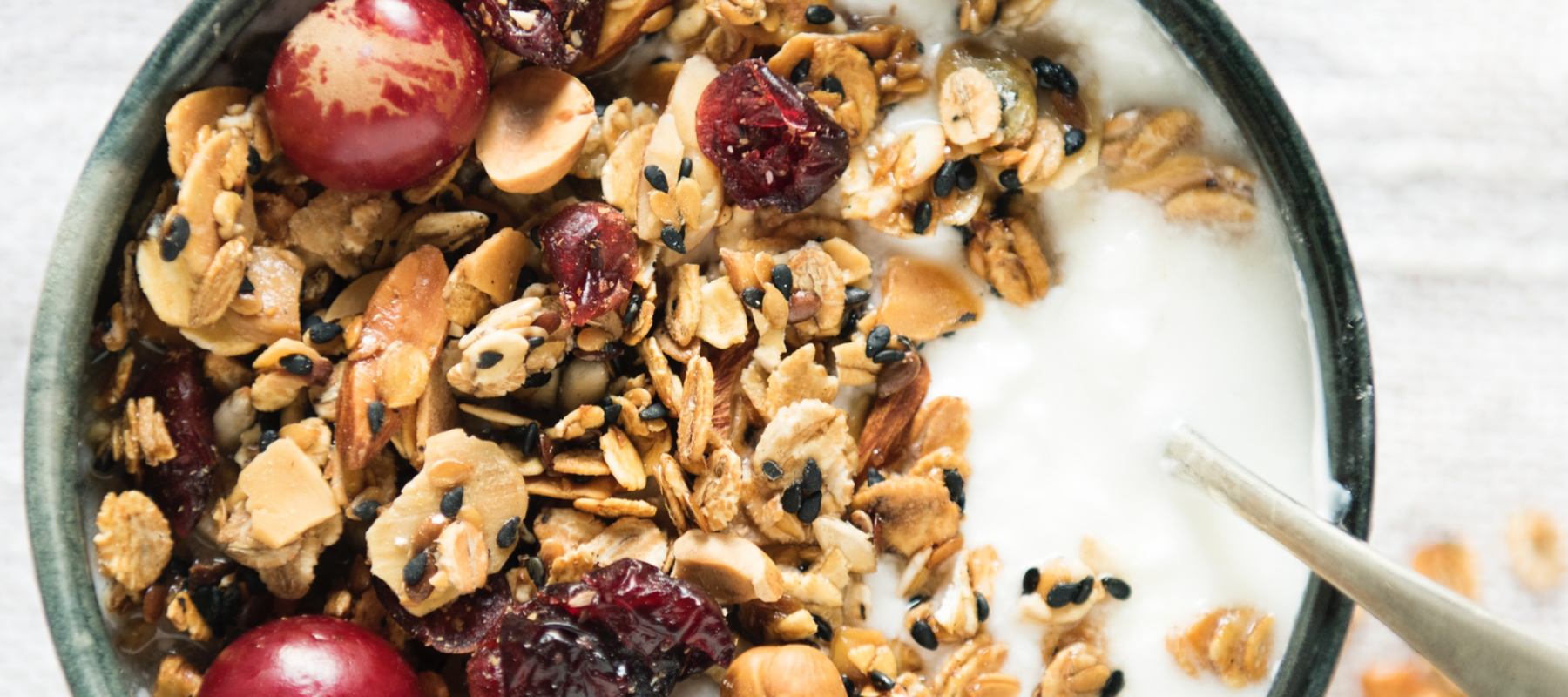 Best Granola Recipe