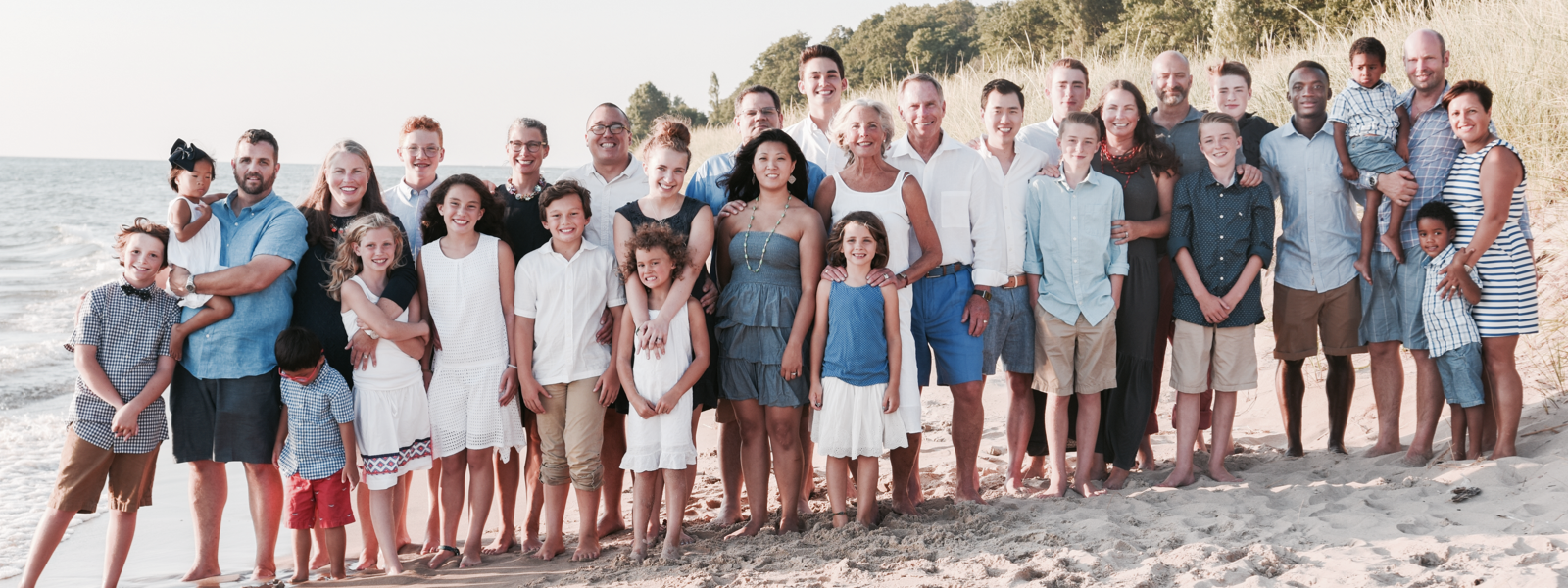 Rewards of investing (in family)