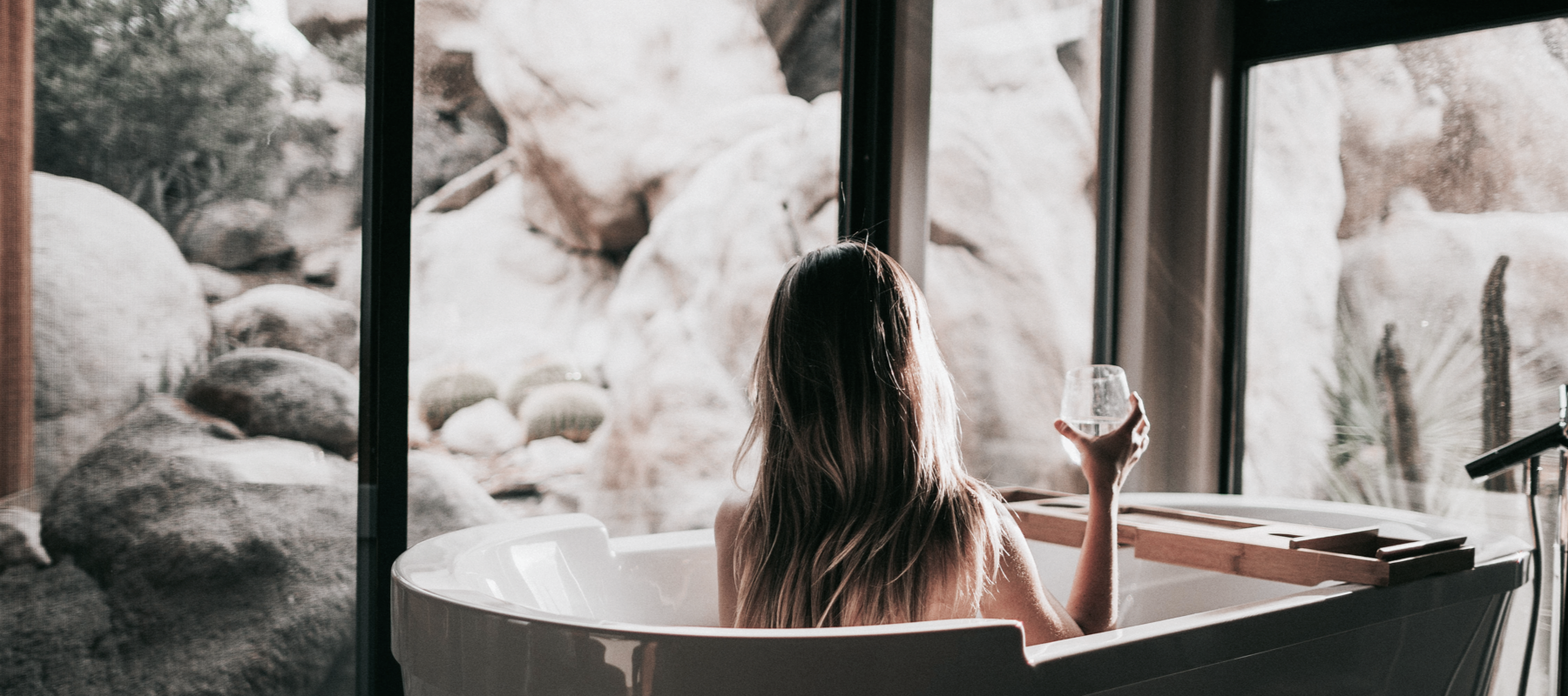 You need to relax. We can help