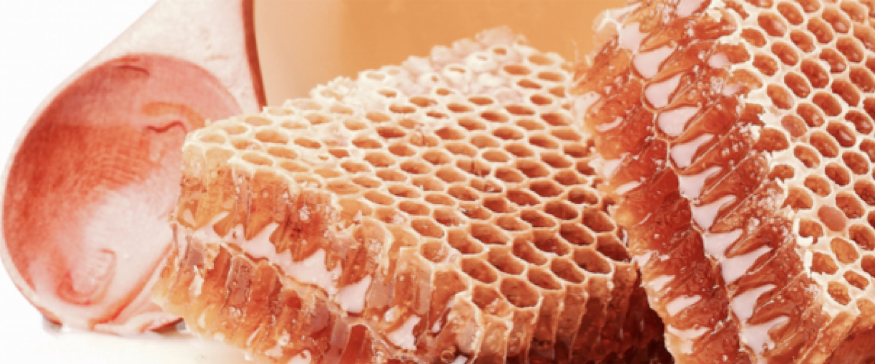 Ingredients like this honey help to remedy face and body aging skin issues. It’s never too late.