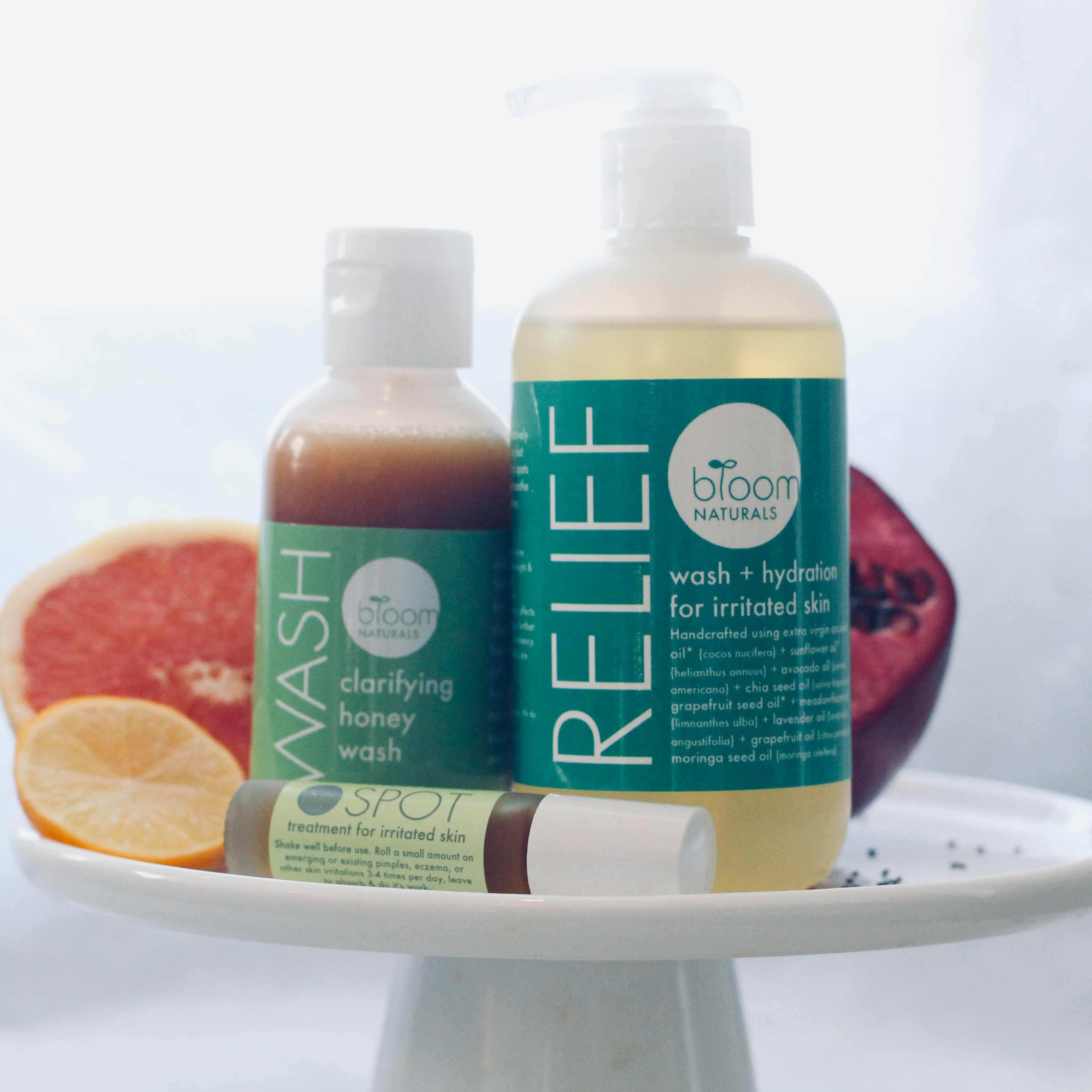 superfood for irritated skin