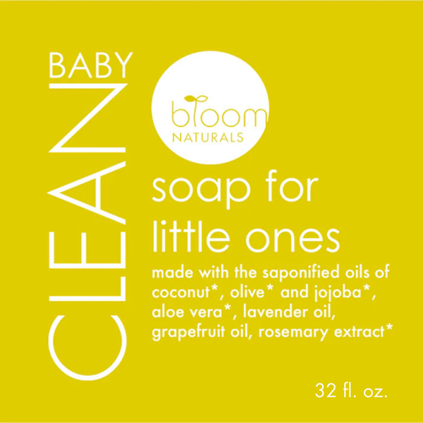 cleanbaby | 32 oz refill