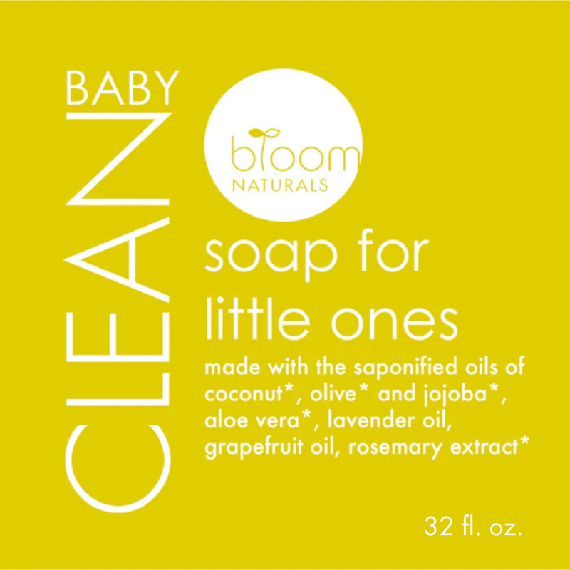 cleanbaby | 32 oz refill