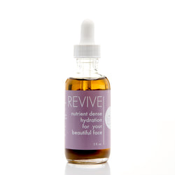 revive | nutrient dense hydration for face