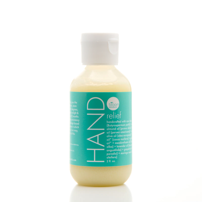 hand | the most amazing relief for dry hands ever!