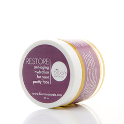 restore | anti-aging hydration for face