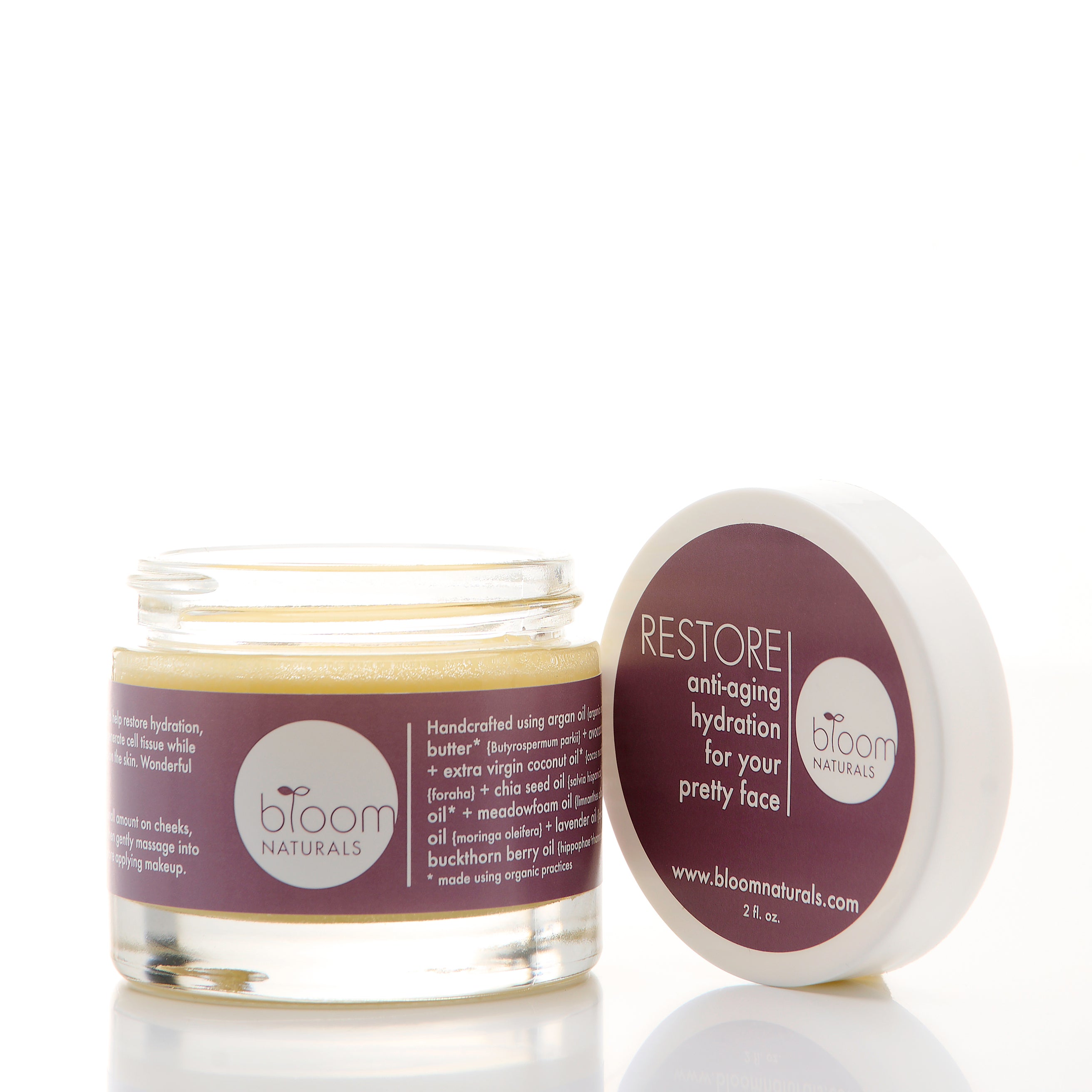 restore | anti-aging hydration for face