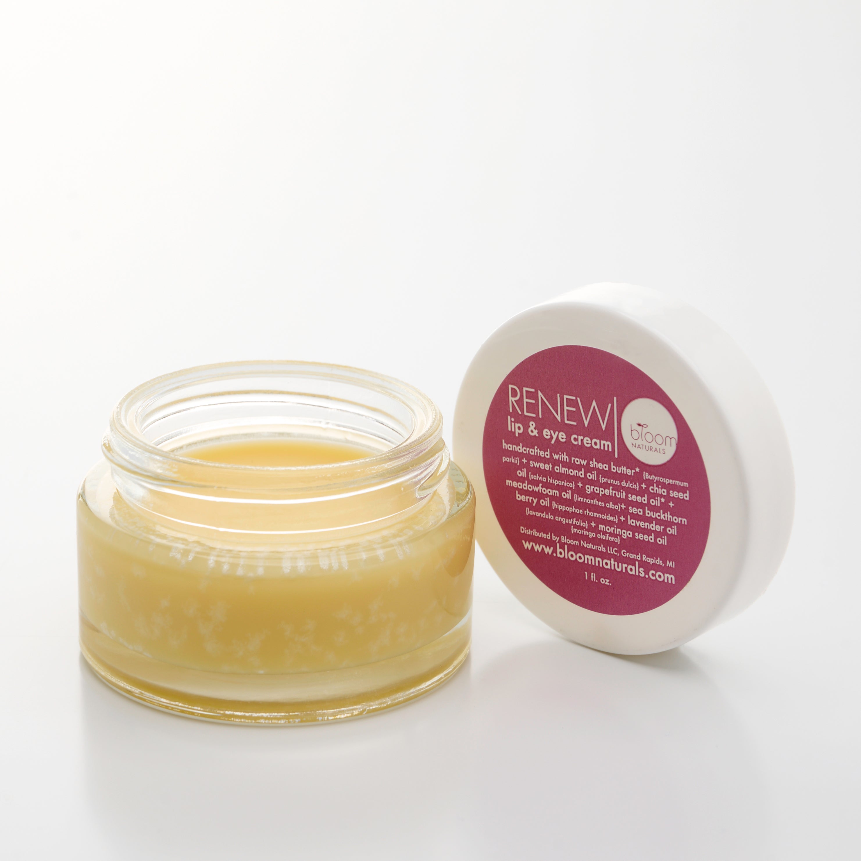 renew | lip & eye cream - Bloom Naturals