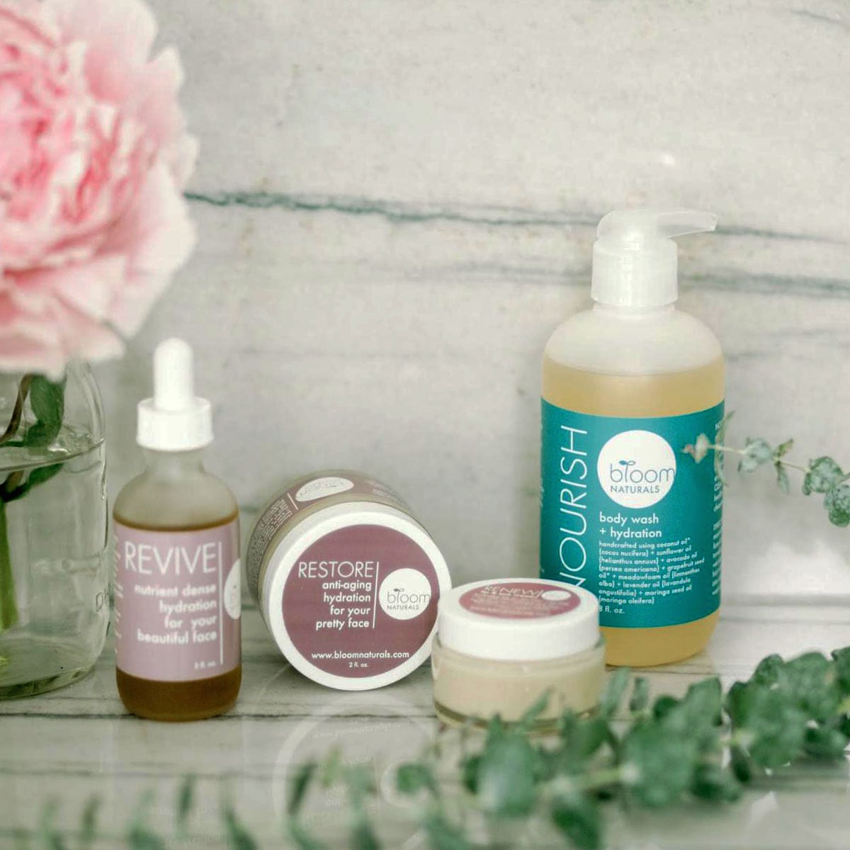 body & face nourishment deal-body-Bloom Naturals