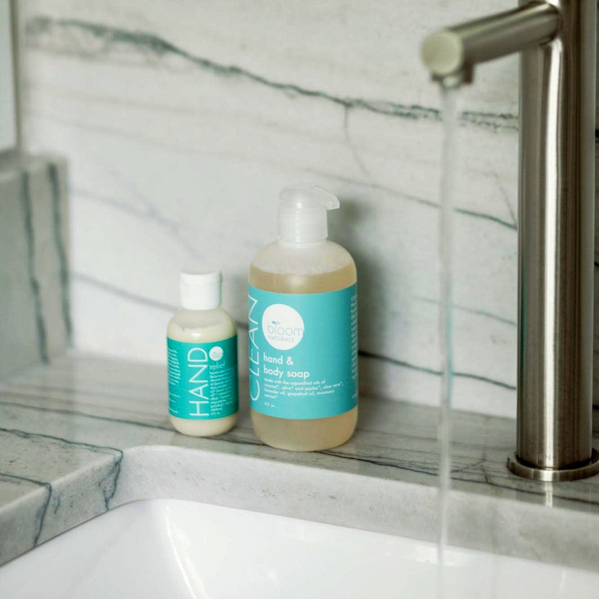 Clean | Gentle Hand & Body Soap