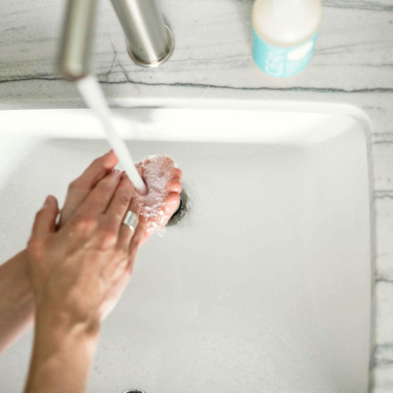 clean | gentle hand & body soap-body-Bloom Naturals