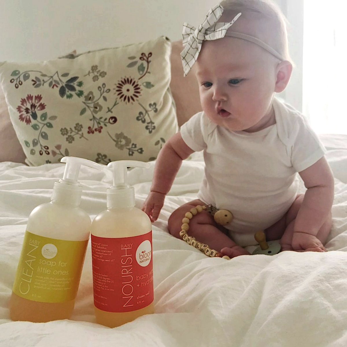 cleanbaby | gentle soap for little ones-Kids-Bloom Naturals