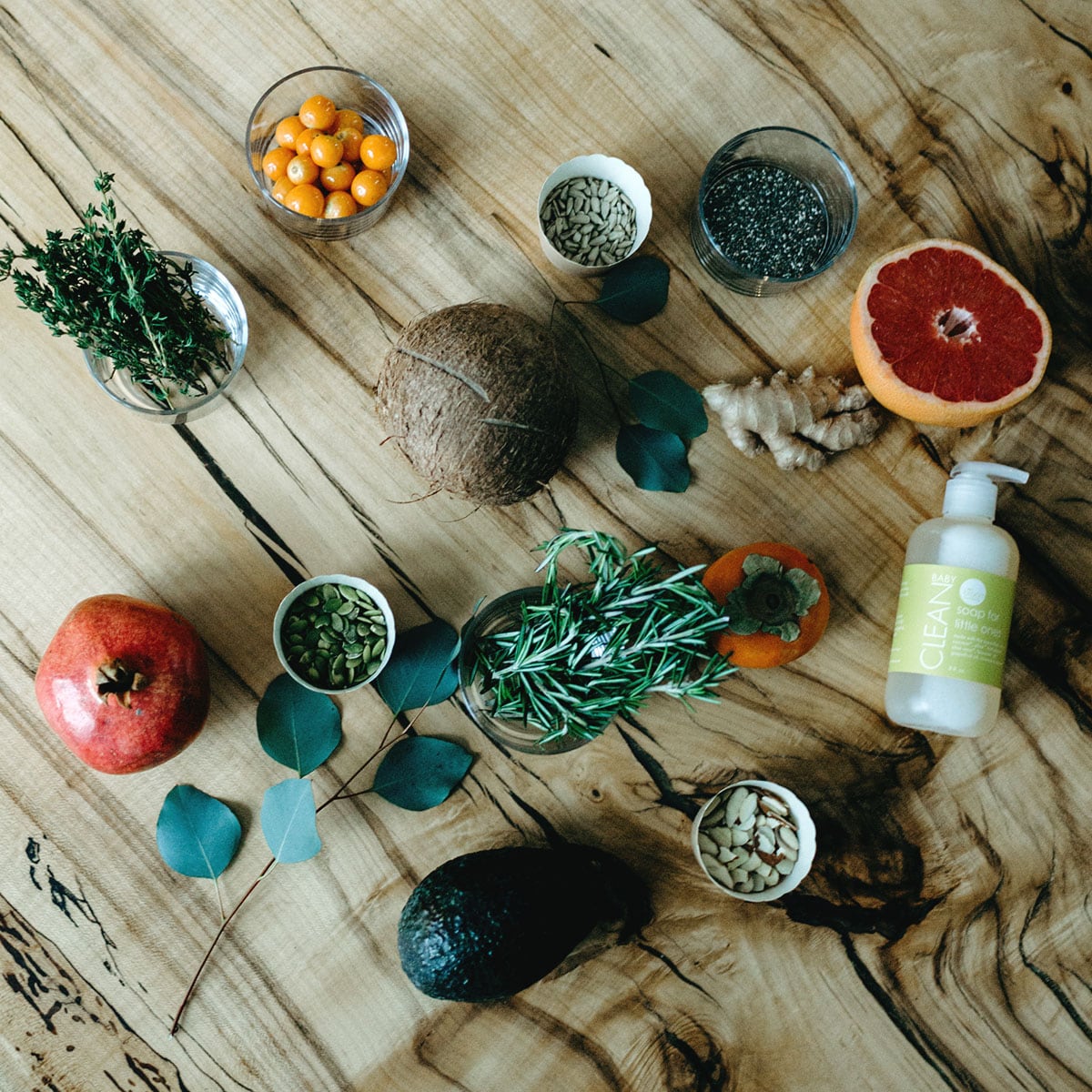 cleanbaby | gentle soap for little ones-Kids-Bloom Naturals