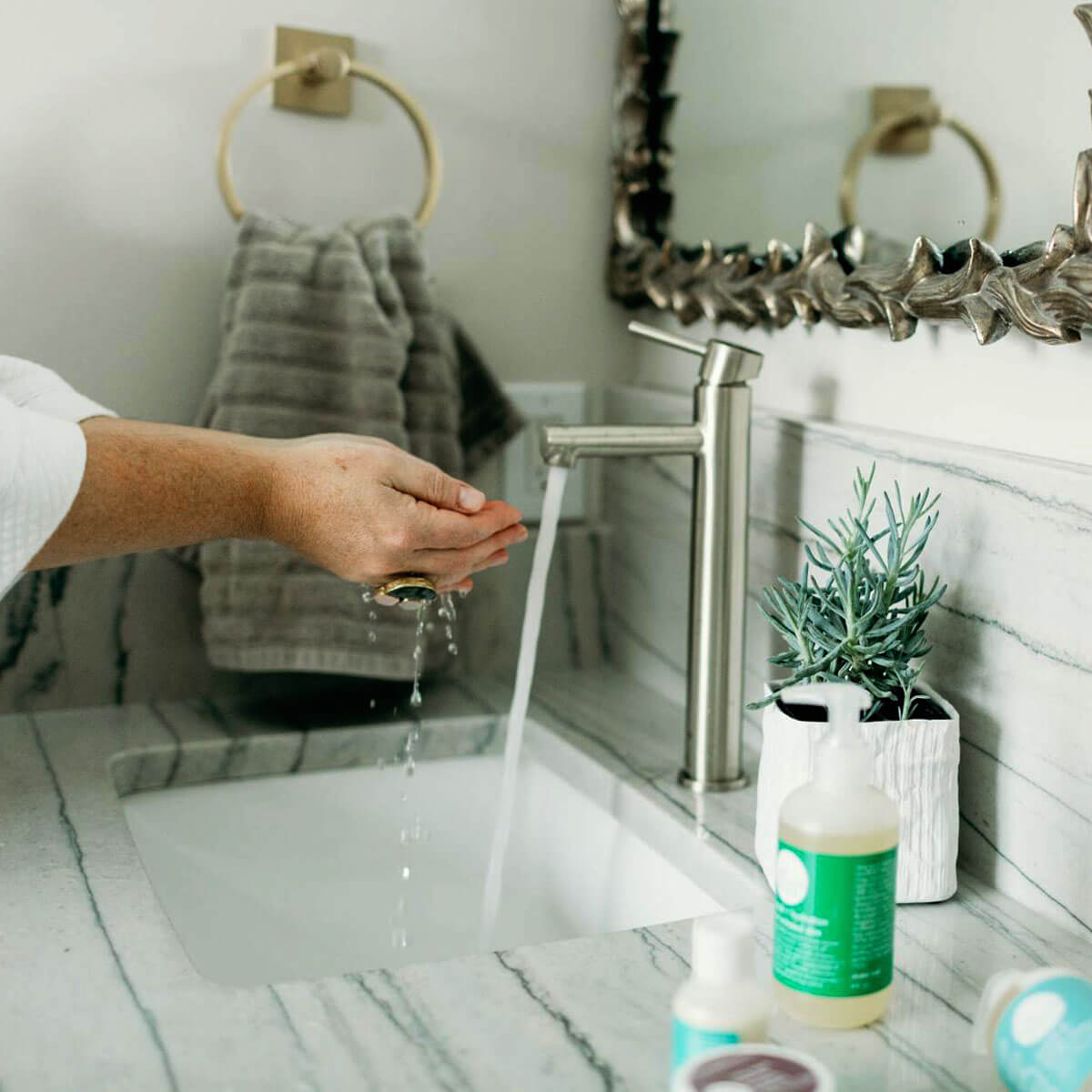 relief | wash & hydration for irritated skin-irritated skin-Bloom Naturals