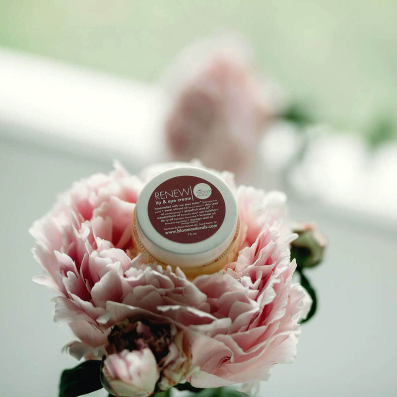 renew | lip & eye cream-face-Bloom Naturals