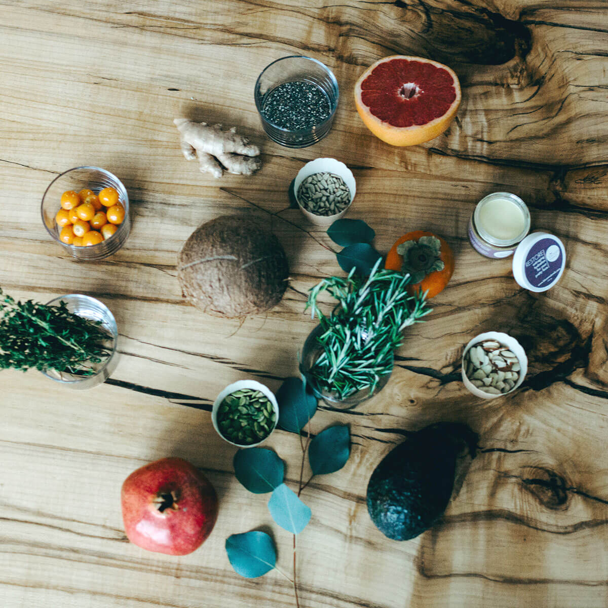 restore | anti-aging hydration for face-face-Bloom Naturals