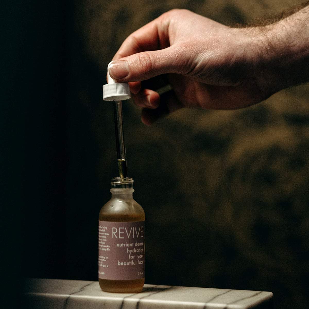 revive | nutrient dense hydration for face-face-Bloom Naturals