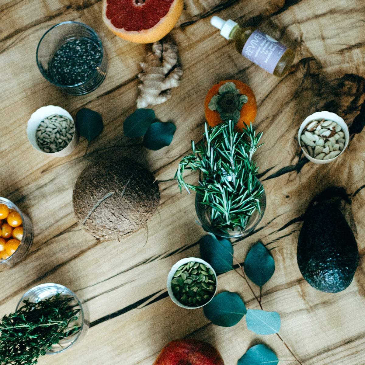 revive | nutrient dense hydration for face-face-Bloom Naturals