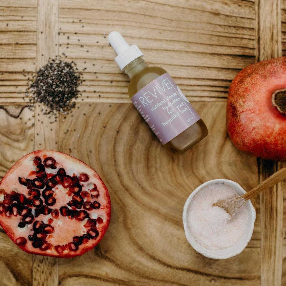 revive | nutrient dense hydration for face-face-Bloom Naturals