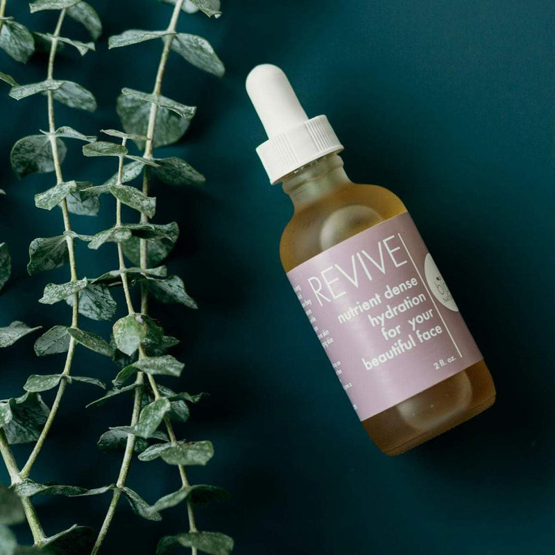 revive | nutrient dense hydration for face-face-Bloom Naturals