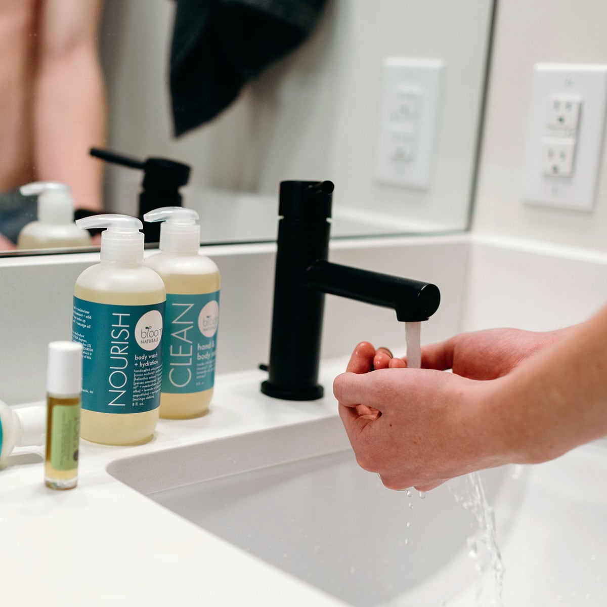 spot | treatment for acne & eczema-irritated skin-Bloom Naturals